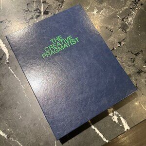 TIBI Creative Pragmatist Book (autographed by Amy!)